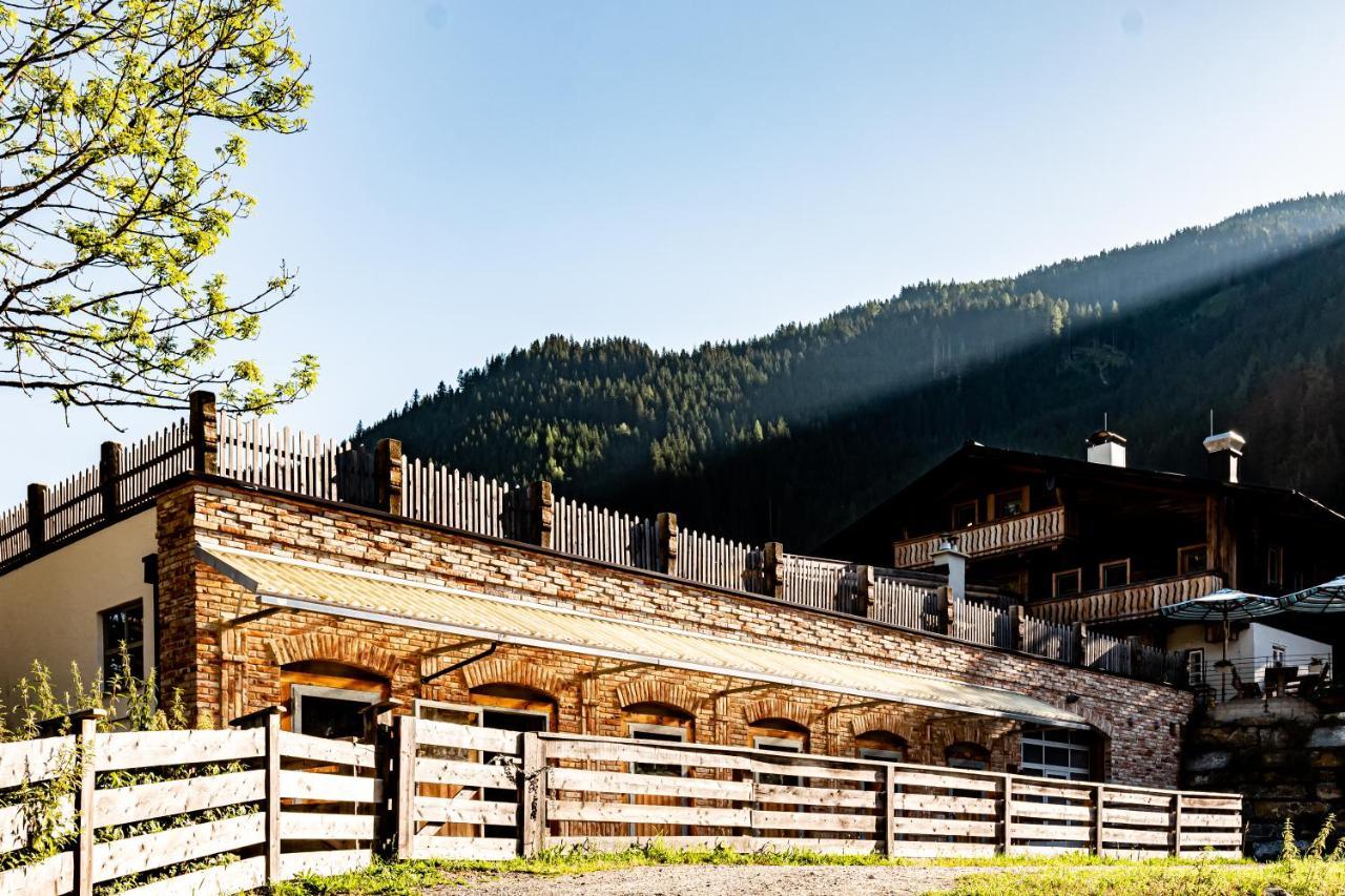 Вилла Peakini Farmhaus Унтертауэрн Экстерьер фото