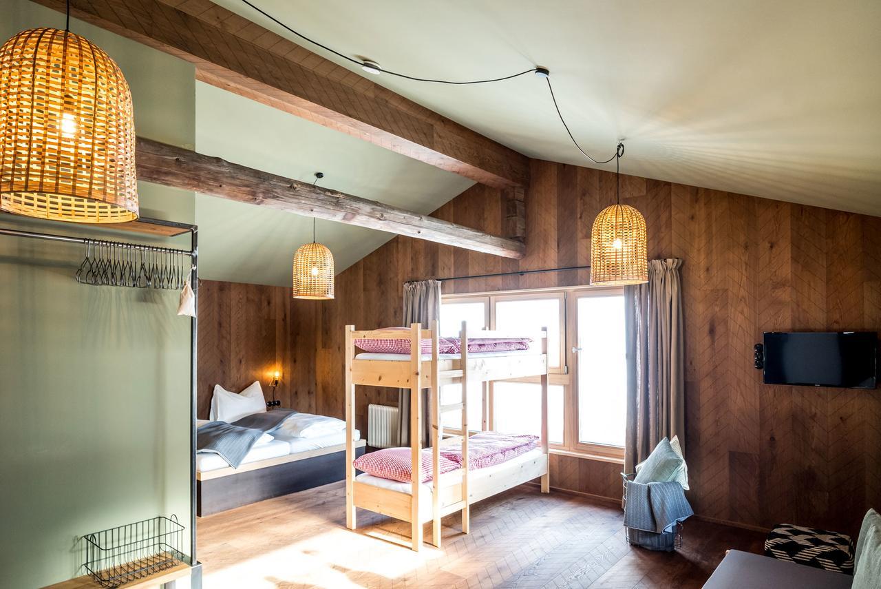 Вилла Peakini Farmhaus Унтертауэрн Экстерьер фото