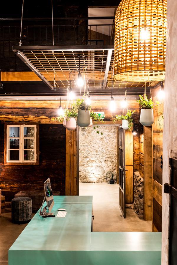 Вилла Peakini Farmhaus Унтертауэрн Экстерьер фото