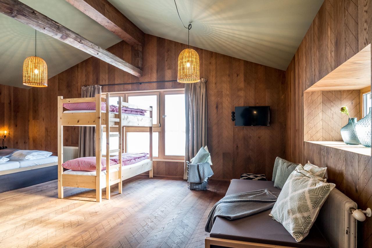 Вилла Peakini Farmhaus Унтертауэрн Экстерьер фото