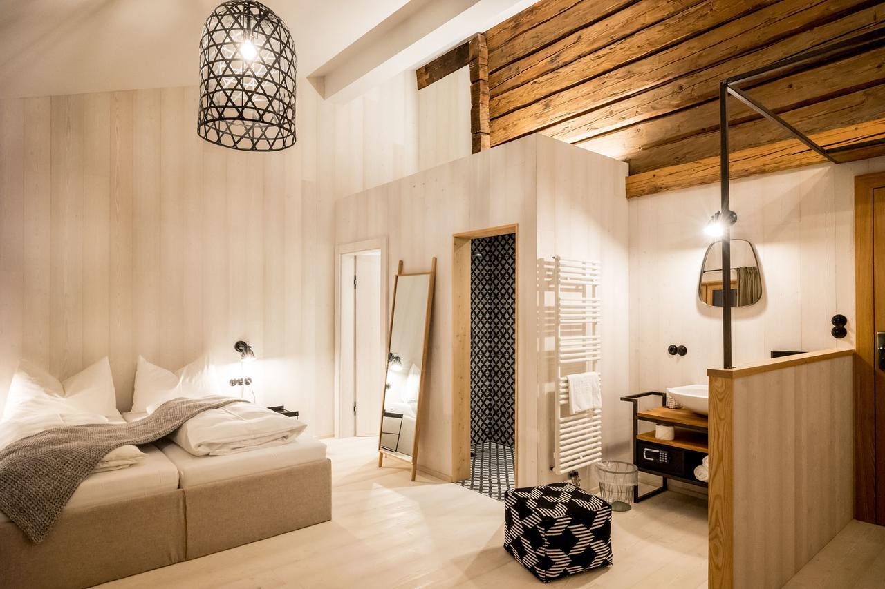 Вилла Peakini Farmhaus Унтертауэрн Экстерьер фото