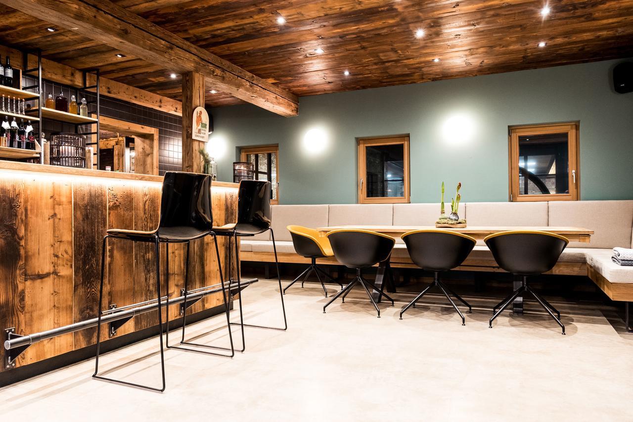 Вилла Peakini Farmhaus Унтертауэрн Экстерьер фото