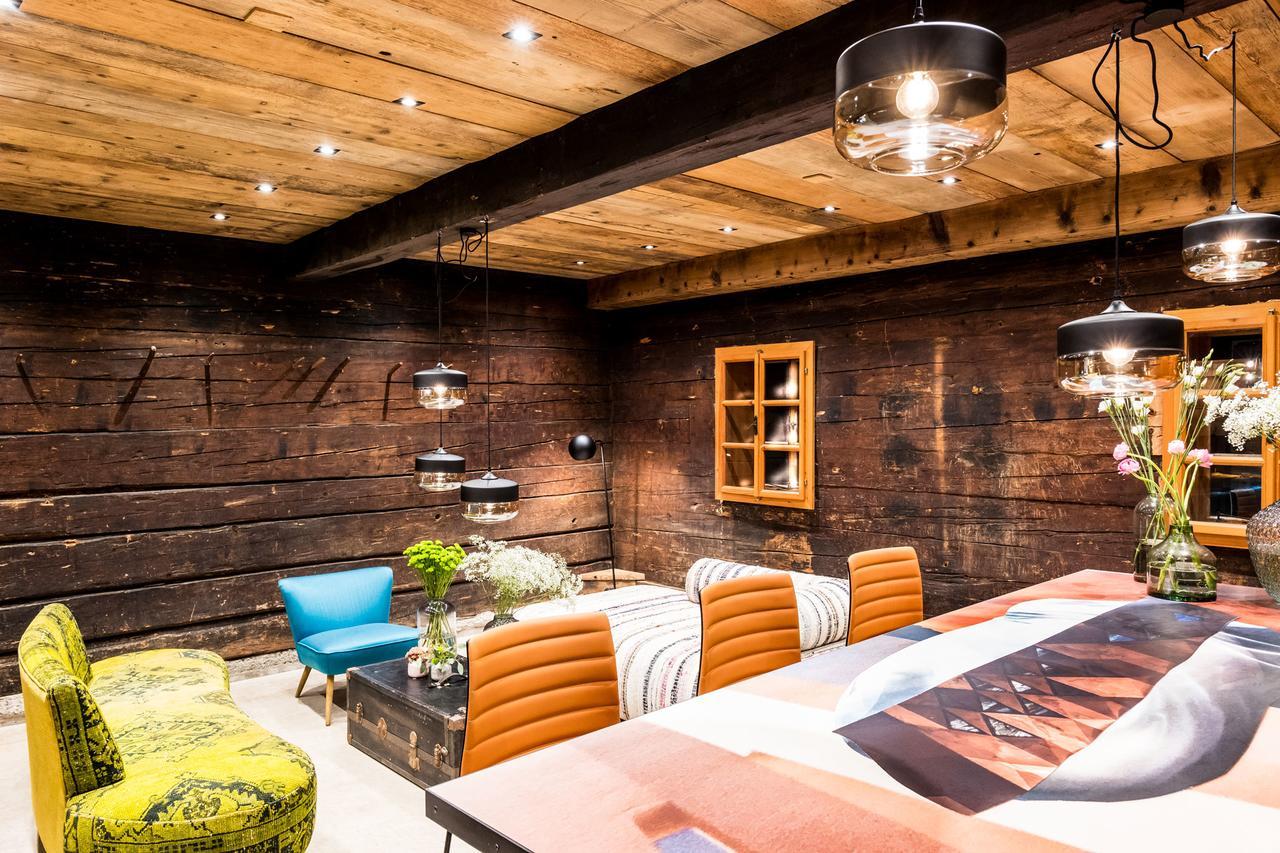 Вилла Peakini Farmhaus Унтертауэрн Экстерьер фото