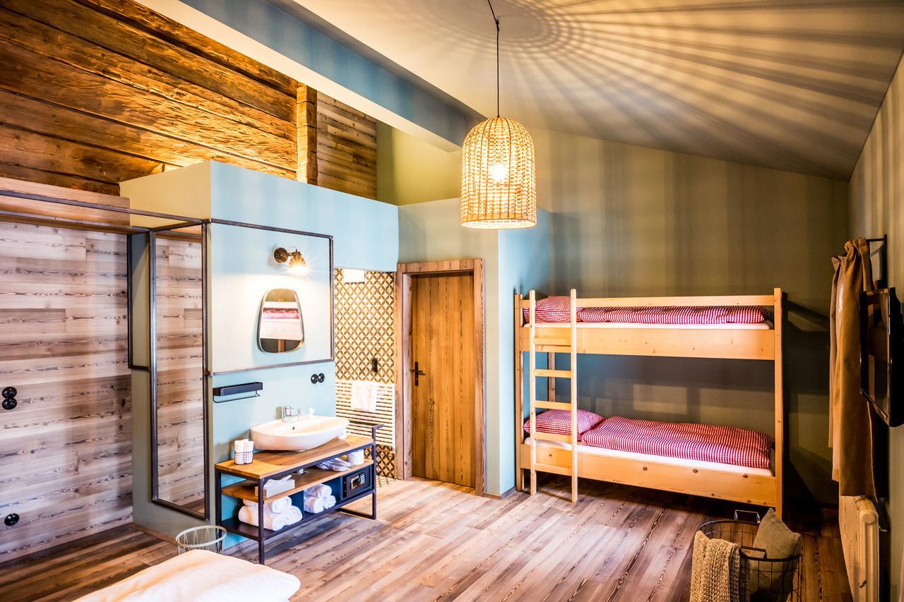 Вилла Peakini Farmhaus Унтертауэрн Экстерьер фото