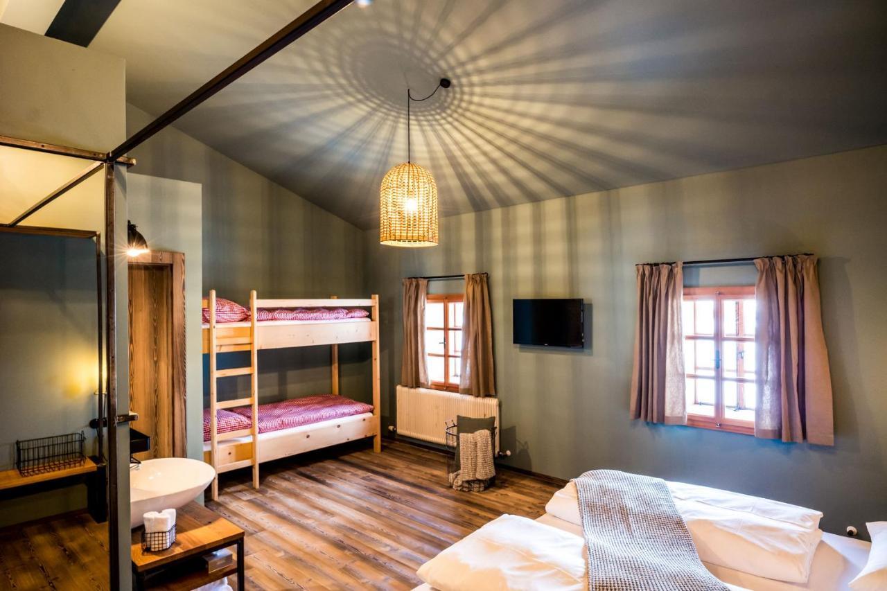 Вилла Peakini Farmhaus Унтертауэрн Экстерьер фото