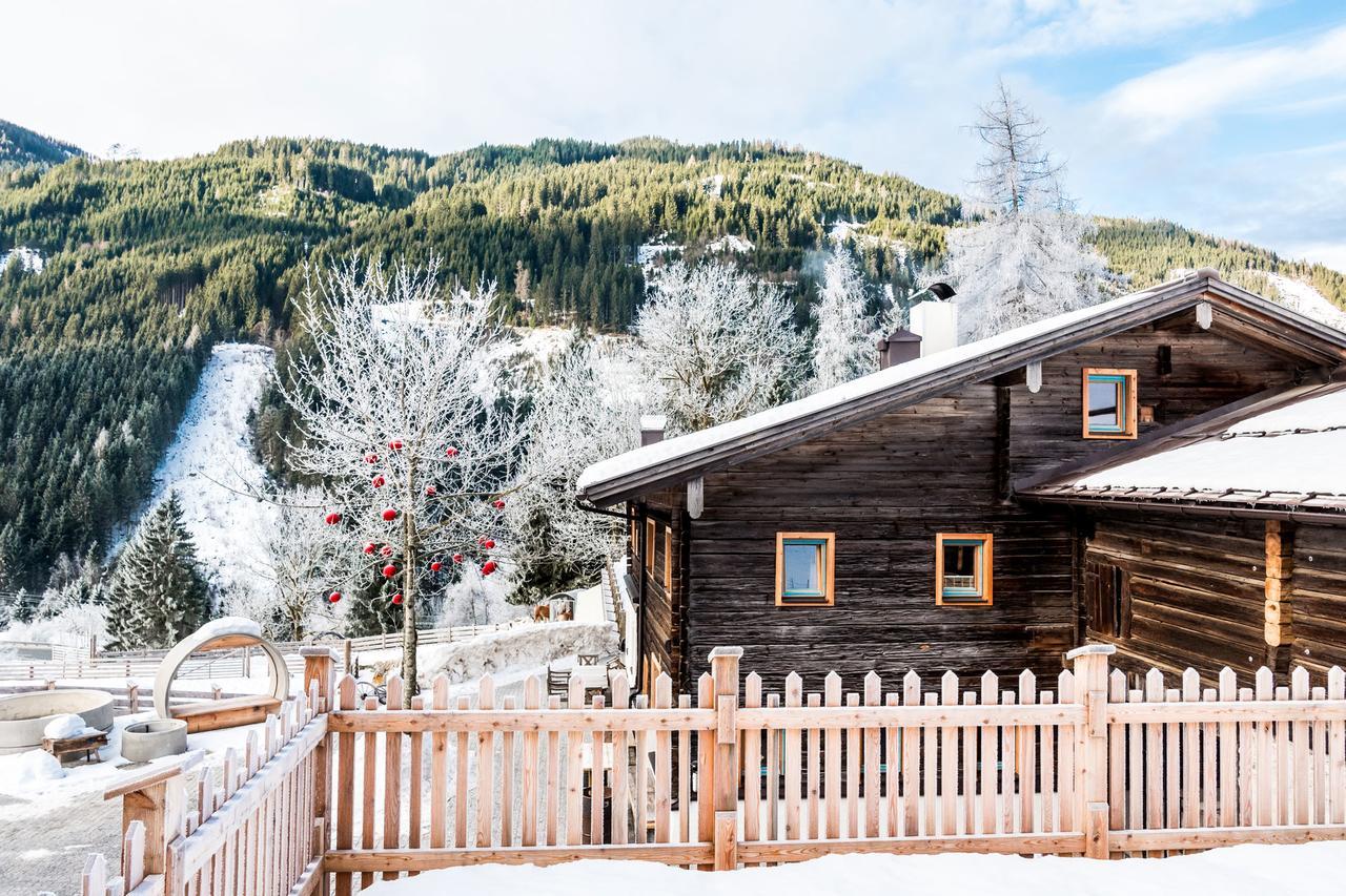 Вилла Peakini Farmhaus Унтертауэрн Экстерьер фото