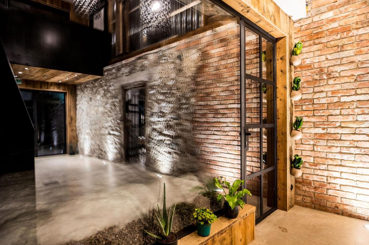 Вилла Peakini Farmhaus Унтертауэрн Экстерьер фото