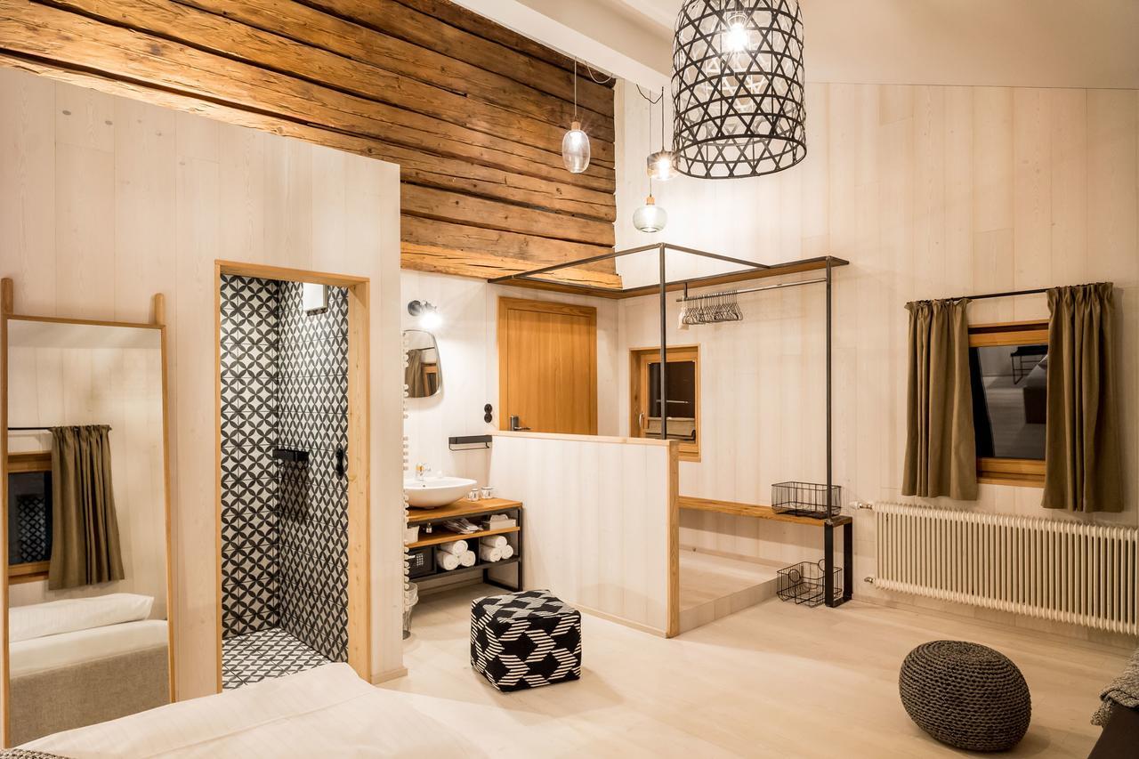 Вилла Peakini Farmhaus Унтертауэрн Экстерьер фото