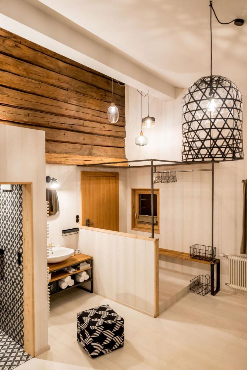 Вилла Peakini Farmhaus Унтертауэрн Экстерьер фото