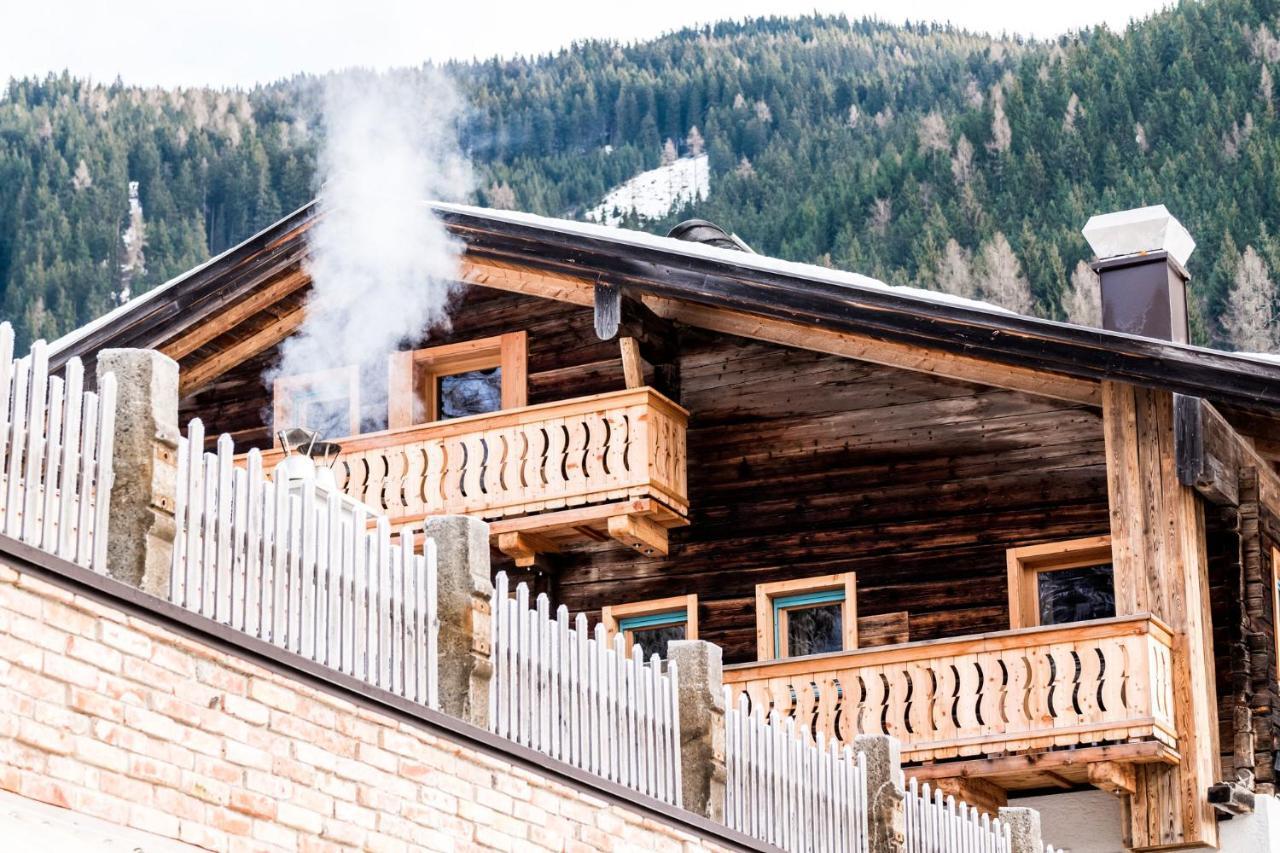 Вилла Peakini Farmhaus Унтертауэрн Экстерьер фото