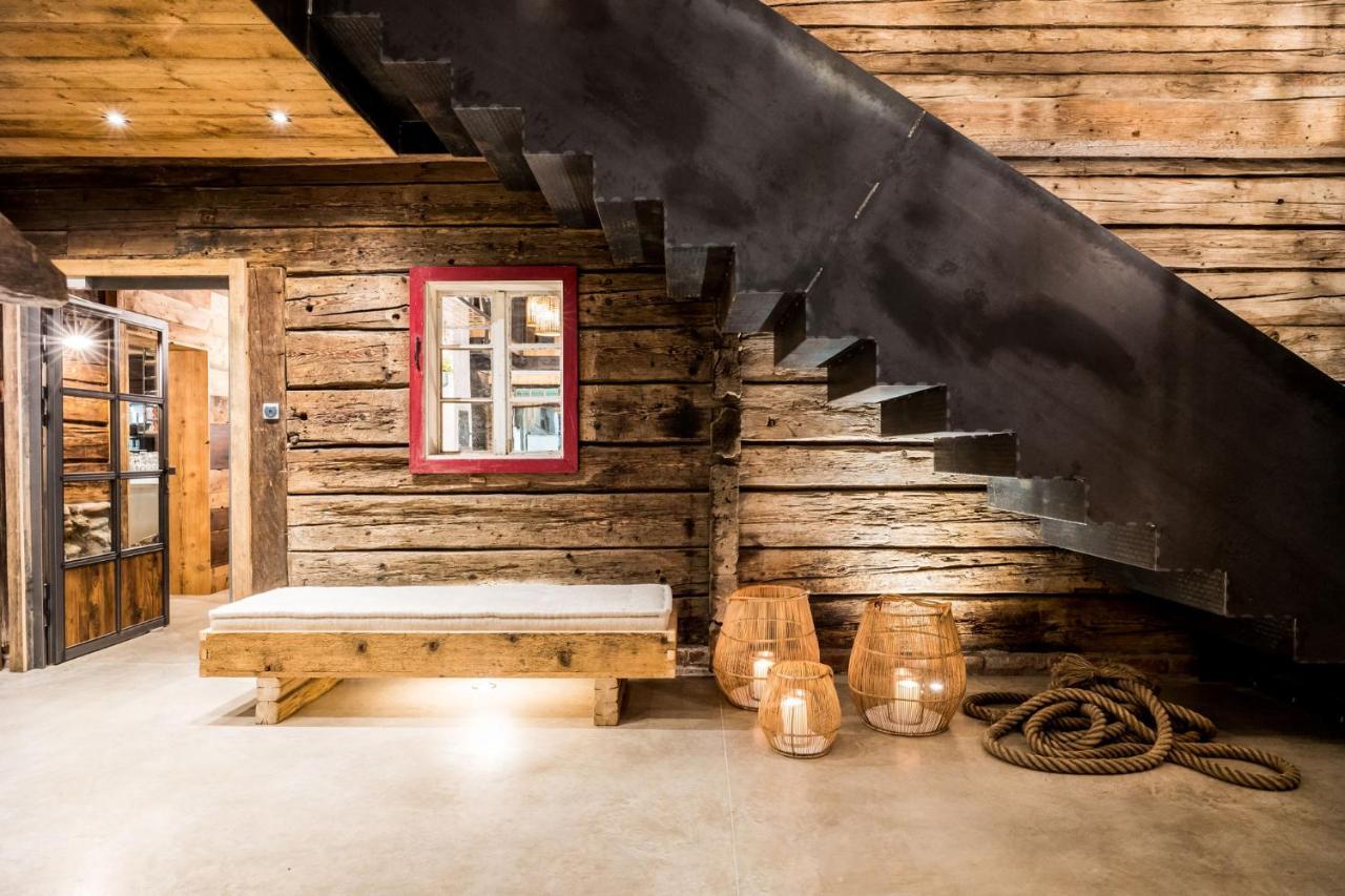 Вилла Peakini Farmhaus Унтертауэрн Экстерьер фото