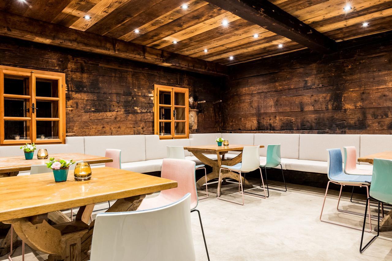 Вилла Peakini Farmhaus Унтертауэрн Экстерьер фото