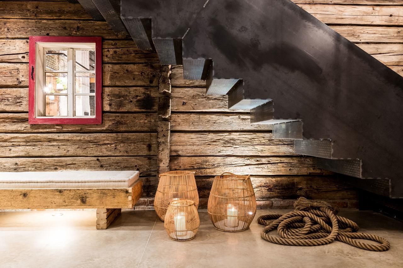 Вилла Peakini Farmhaus Унтертауэрн Экстерьер фото