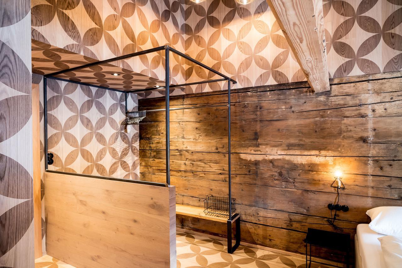 Вилла Peakini Farmhaus Унтертауэрн Экстерьер фото