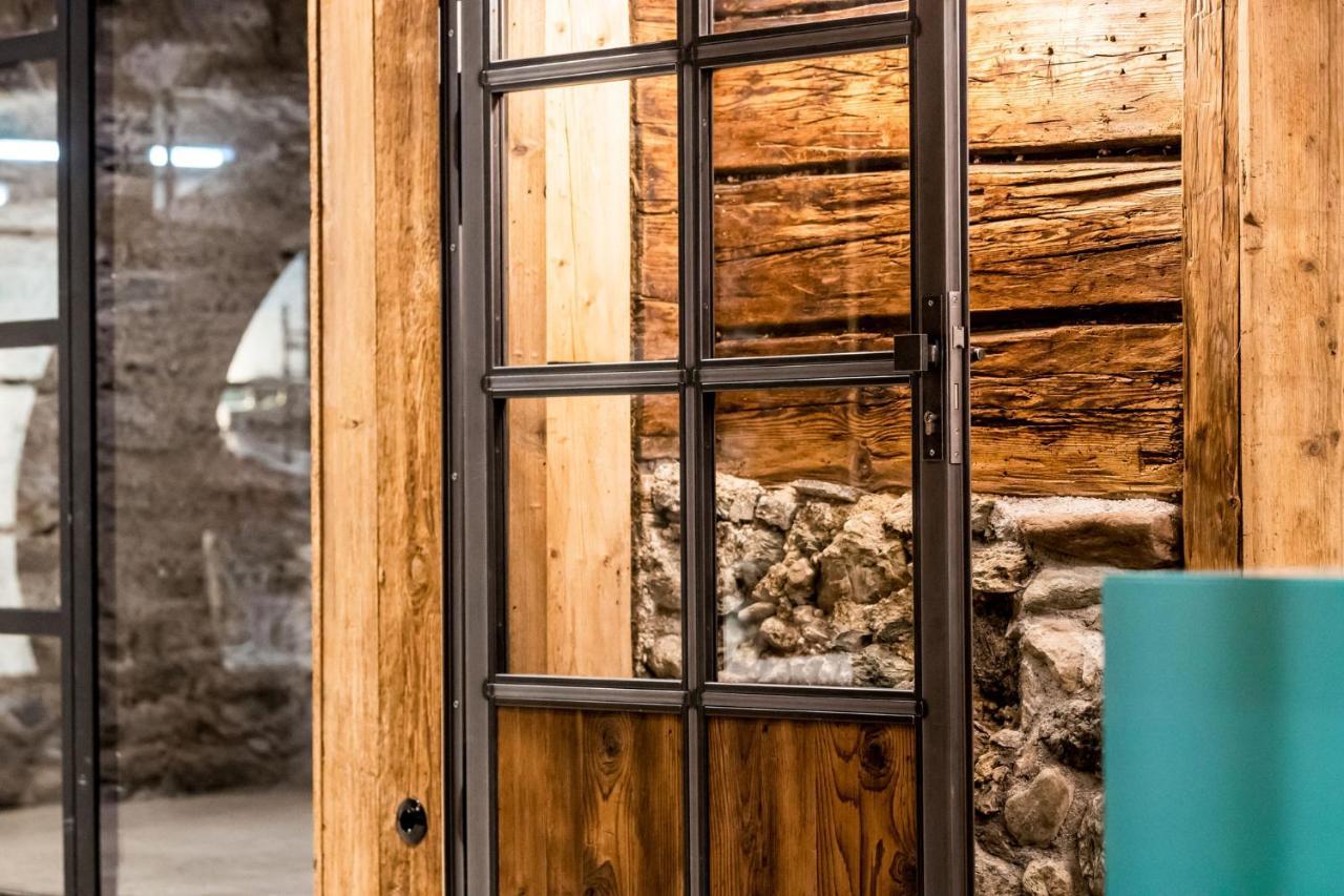 Вилла Peakini Farmhaus Унтертауэрн Экстерьер фото